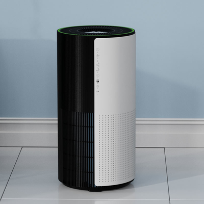 Room Negative Ion Hepa UV Air Purifier Portable For Allergies