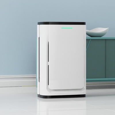 120W Room Hepa Filter UV Light Portable 350m³/H Air Purifier Y24b