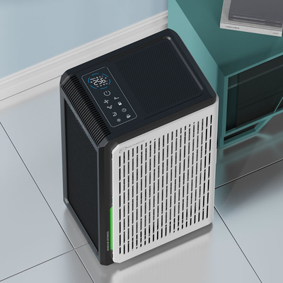 240M² Whole House Ozone Air Purifier CE CB Janpan DC Motor Cleaner