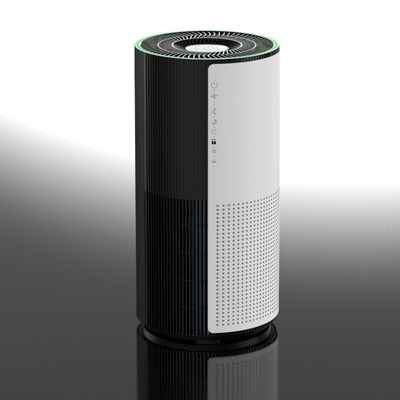 Whole House Ozone Hepa Air Cleaner With Activated Charcoal Filter
