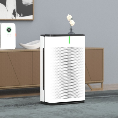 Medical Grade Plasma Air Purifier Ionizer UVC Disinfection For Household