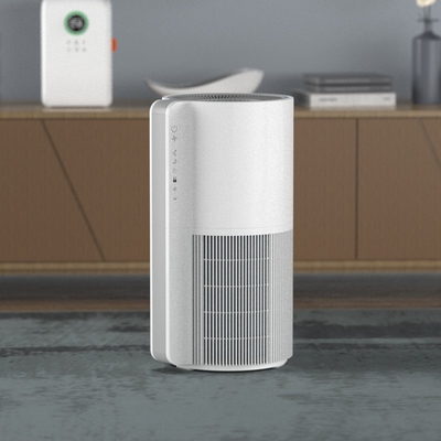 OEM Portable UV Air Sterilizer , Pet Mini Air Cleaner For Single Room