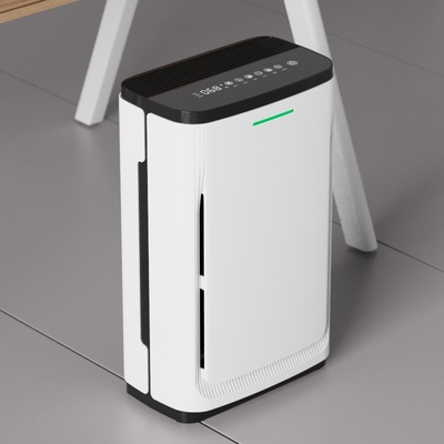 Home Customized UV Air Sterilizer For Dust WiFi Control Air Purifier