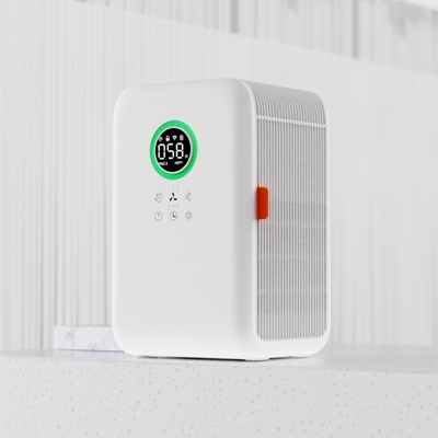 400ML Hepa H12 Filter 108 Sq Ft Humidifier Air Cleaner Purify And Sterilizer