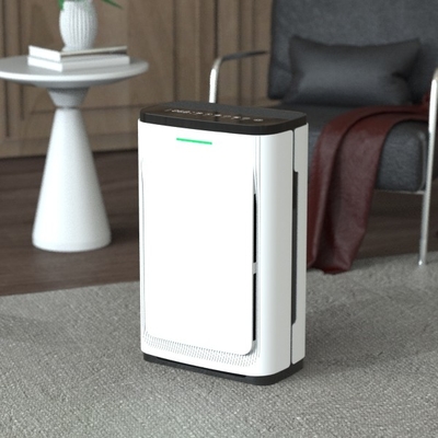 ABS Material True Hepa Air Filter Air Purifier Room Air Purification System