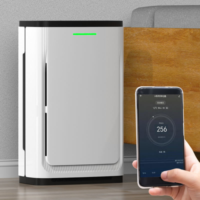 Wholesale Smart Portable UV Light Sterilization Air Purifier For Home