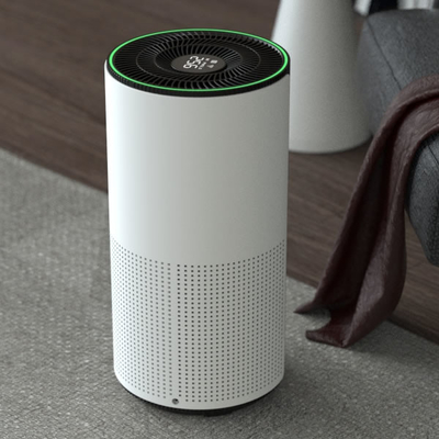 High Efficiency Room Hepa Filter Air Purifier with Ozone UV Sterilization