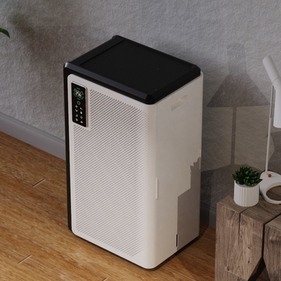 Humidifier UV Light Hepa H14 Filter Air Purifier KJ1200 CADR 1800m3/H