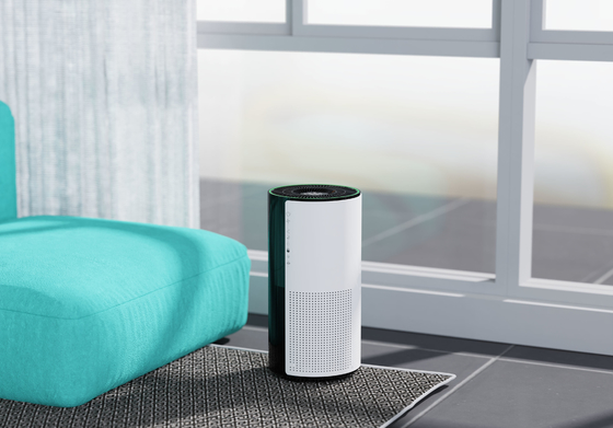 High Efficiency Room Hepa Filter Air Purifier with Ozone UV Sterilization