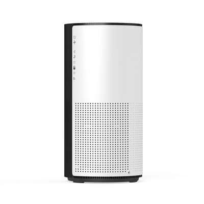 Small Portable Hepa UV Ionizer Air Purifier Remove Viruses and Smoke