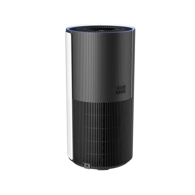 360 Degree Hepa Filter Home Air Purifiers Negative Ion UV Sterilization