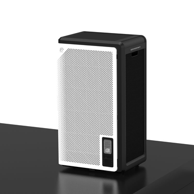 Smart WIFI Hepa Filter Home Air Purifier UV Sterilization And Humidification