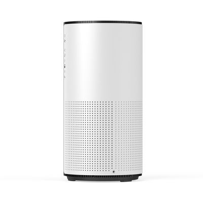 PM2.5 Particle Hepa UV Air Purifier With Child Lock Touch Screen Display