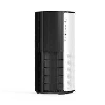 PM2.5 Particle Hepa UV Air Purifier With Child Lock Touch Screen Display