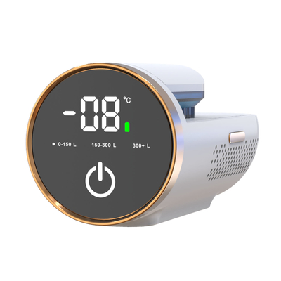 DC 5V Home Mini Portable Ozone Ionizer Refrigerator Air Purifier