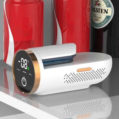 DC 5V Home Mini Portable Ozone Ionizer Refrigerator Air Purifier