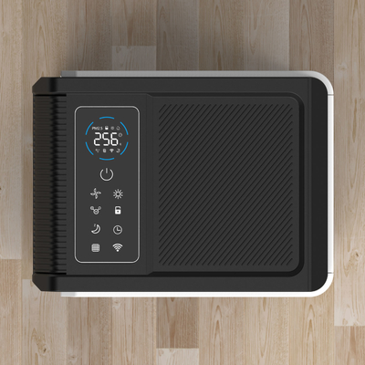Fog Free Air Purifier For Pet Odor Intelligent Automatic Mode WiFi Remote Control