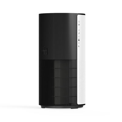 DC Motor Small Bedroom Ozone Air Purifier Portable With UV Light OEM ODM