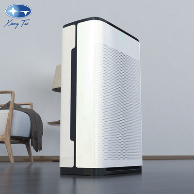 350m3/h Hepa Filter Home Air Purifiers With Plasma Purification UV Sterilization