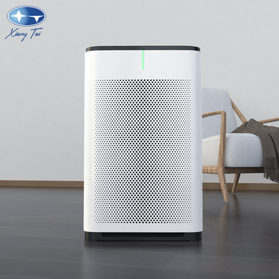 350m3/h Hepa Filter Home Air Purifiers With Plasma Purification UV Sterilization
