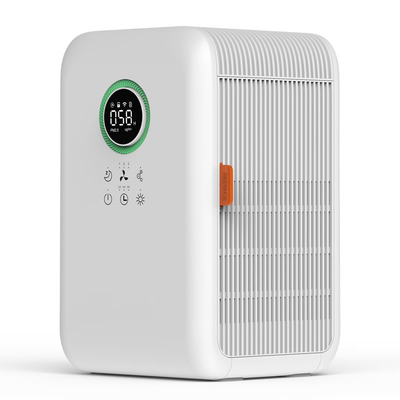 400ML Hepa H12 Filter 108 Sq Ft Humidifier Air Cleaner Purify And Sterilizer