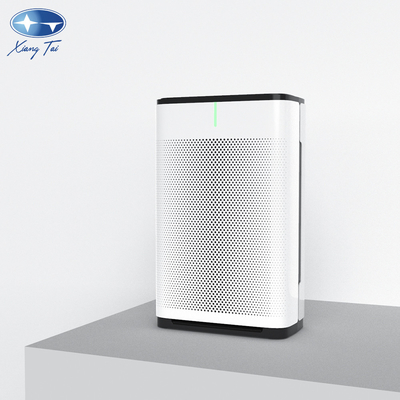 Intelligent Wifi Control Home Air Purifiers For Smoke And Allergies 120W FCC
