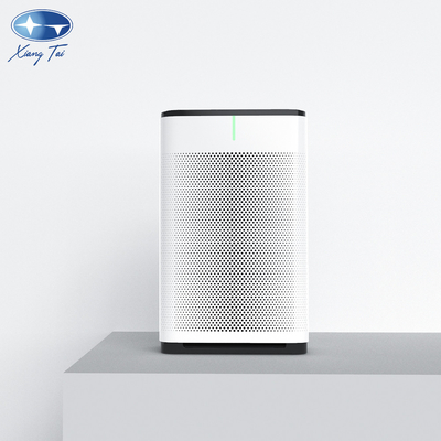Intelligent Wifi Control Home Air Purifiers For Smoke And Allergies 120W FCC