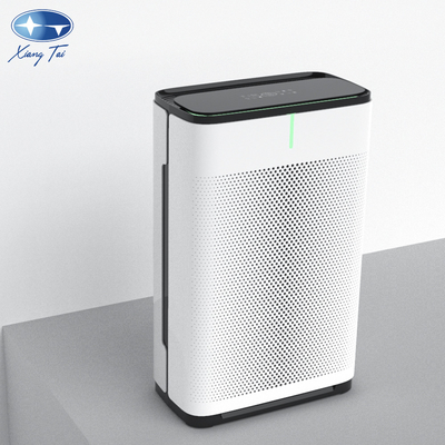 Intelligent Wifi Control Home Air Purifiers For Smoke And Allergies 120W FCC