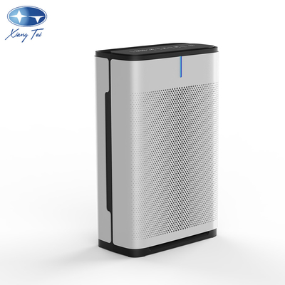 Dust Infrared Sensor UV Air Purifier Sterilizer 3 Speed Adjustable