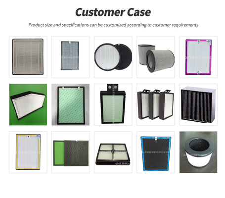 Home Air Cleaner Hepa H13 Air Filter For Air Purifier KG350F-C350/1i
