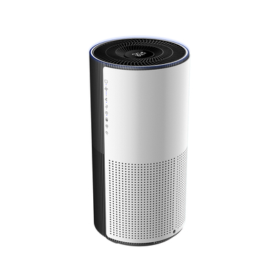 Home Appliances Hepa Filter WiFi Control Air Purifier For Smoke Dust