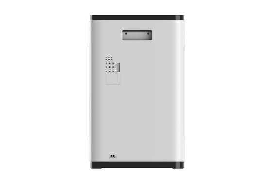 95W UV Light Portable Smart Air Purifier For Dust Bedroom WiFi Hepa Filter