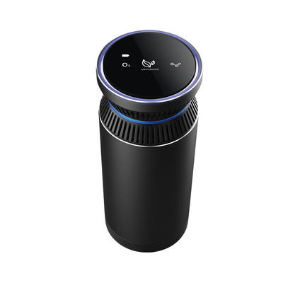 Ionic Germicidal Car Air Purifier For Refrigerator Deodorizer USB