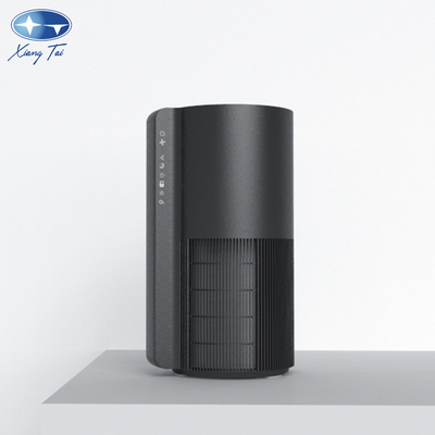 ABS Plastic Hepa UV Air Purifier For Bedroom 40W 100-240V Cleaner