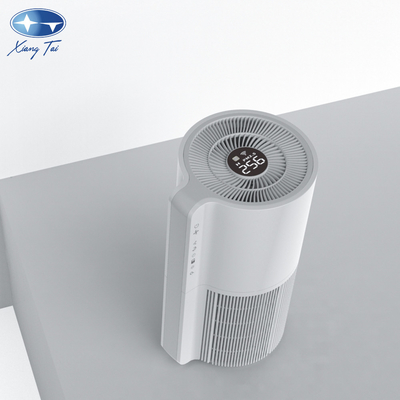 ABS Plastic Hepa UV Air Purifier For Bedroom 40W 100-240V Cleaner