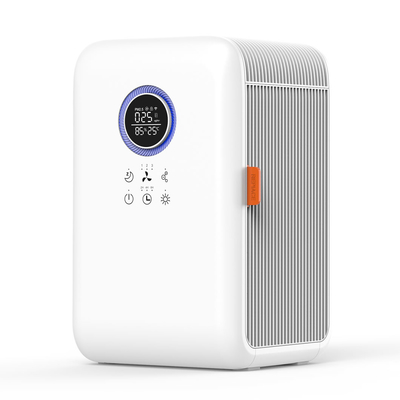FCC Intelligent Wifi Home Air Purifiers For Dust Removal And Bacteria