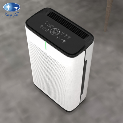 Hepa Filter Portable Air Purifier For Home Electrical Appliances
