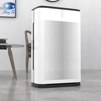 Hepa Filter Portable Air Purifier For Home Electrical Appliances