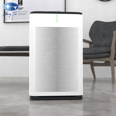 Hepa Filter Portable Air Purifier For Home Electrical Appliances