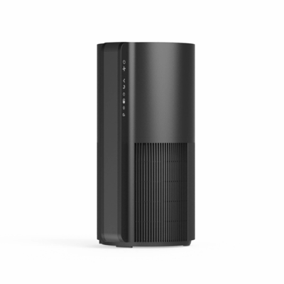 Activated Carbon Hepa Filter Air Purifier Support Child Lock Function  326m3/h