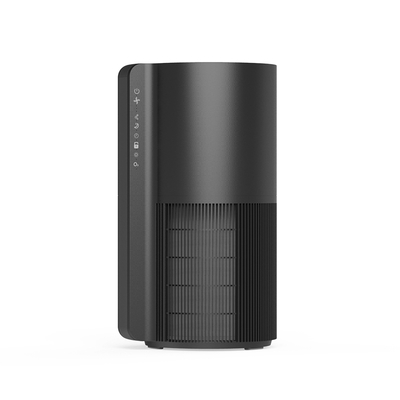 Activated Carbon Hepa Filter Air Purifier Support Child Lock Function  326m3/h