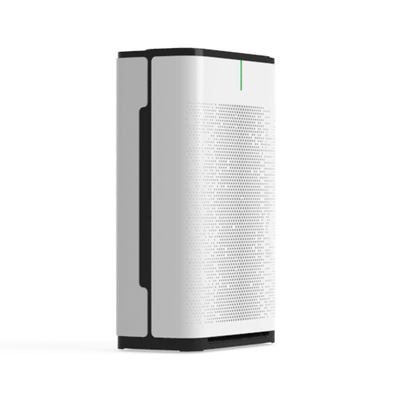 ROHS Approval Hepa Filter Home UV Air Purifier With Tuya WiFi Control
