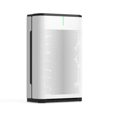 ROHS Approval Hepa Filter Home UV Air Purifier With Tuya WiFi Control