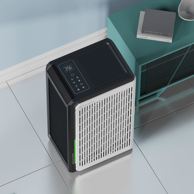 Hepa Filter UV Lamp Indoor WiFi Air Purifier Dust Infrared Sensor