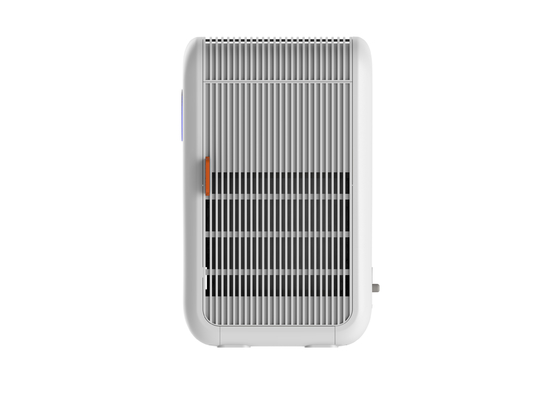Negative Generator Ture H12 Hepa UV Air Purifier Desktop For Dust Smoke Asthma