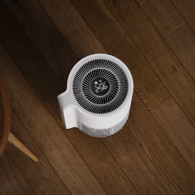 PM2.5 Monitoring Display Room Air Purifier With Hepa Ce Cb Approved