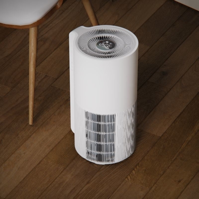 Tuya WiFi Control Hepa Filter UVC UVA Home Portable Air Purifier KJA06