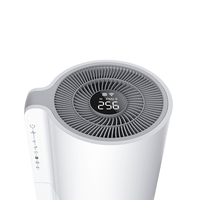 Tuya WiFi Control Hepa Filter UVC UVA Home Portable Air Purifier KJA06