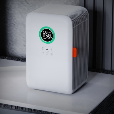 Office Table Top Home Air Purifiers Portable WiFi Fog Free Humidifier