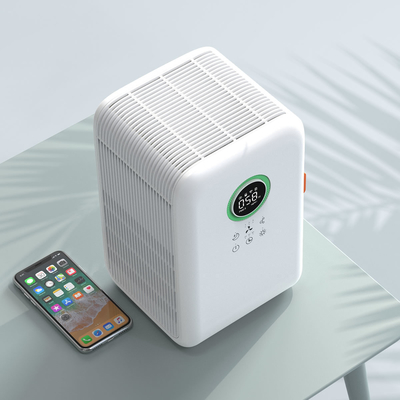 Office Table Top Home Air Purifiers Portable WiFi Fog Free Humidifier